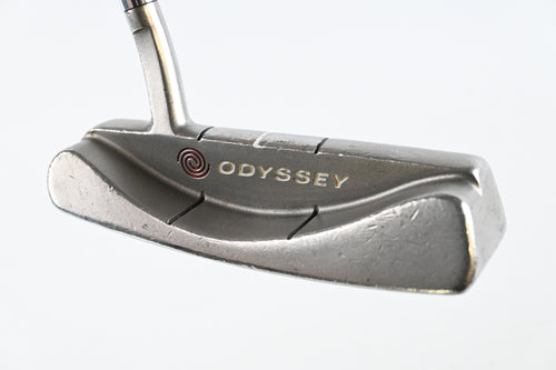 Odyssey White Steel #2 Putter / 34 Inch