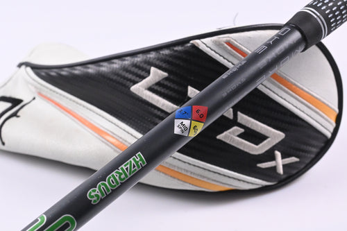 Cobra LTDx #3 Wood / 15 Degree / Stiff Flex HZRDUS Smoke iM10 Green 60 Shaft