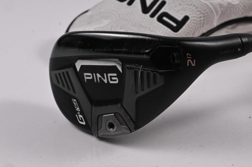 Ping G425 #2 Hybrid / 17 Degree / Regular Flex Ping Alta CB Slate 70 Shaft