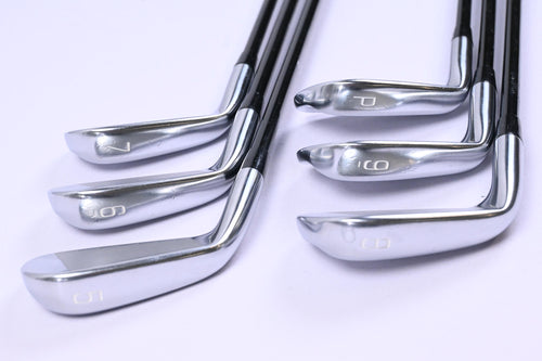 Mizuno Pro 245 Irons / 5-PW / Regular Flex MMT 65 Shafts