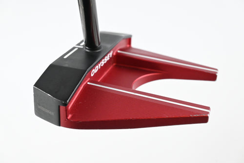 Odyssey Square 2 Square Tri-Hot S25 #7 Putter / 34 Inch