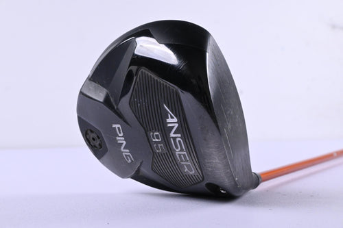 Ping Anser Driver / 9.5 Degree / X-Flex UST ATTAS 7 Shaft