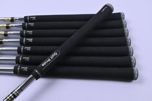 Cobra King CB/MB Combo Irons / 4-PW+GW / X-Flex Dynamic Gold X100 Shafts