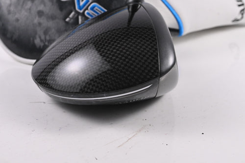 Callaway Paradym Ai Smoke Triple Diamond Driver / 9 Degree / X-Flex Denali Black
