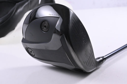 Takomo IIGNIS D1 Driver / 9 Degree / Stiff Flex Ventus Blue 6 Shaft