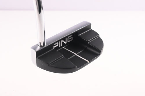 Ping 2023 DS72 Putter / Black Dot / 34 Inch