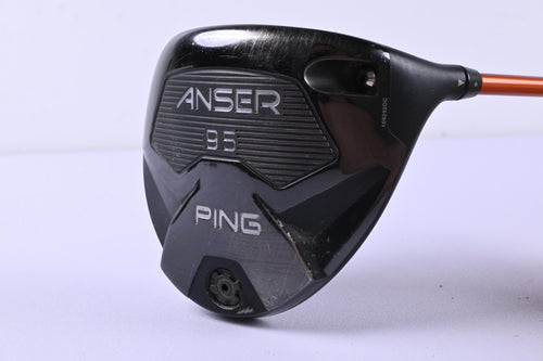 Ping Anser Driver / 9.5 Degree / X-Flex UST ATTAS 7 Shaft