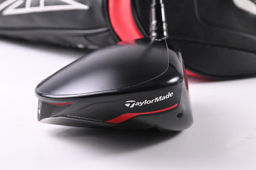 Taylormade Stealth Driver / 9 Degree / X-Flex HZRDUS Smoke RDX Blue 70 Shaft
