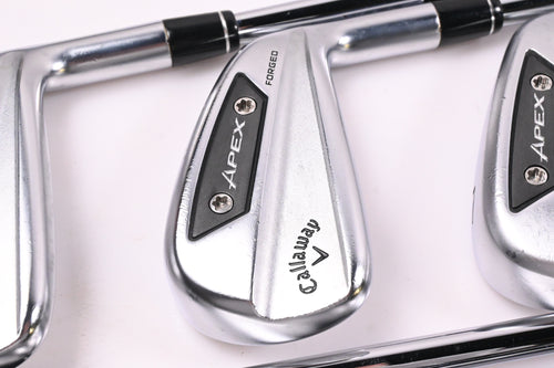 Callaway Apex Ai200 Irons / 5-PW+GW / Regular Flex N.S.Pro Modus³ Tour 105