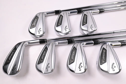Callaway Apex Ai200 Irons / 5-PW+GW / Regular Flex N.S.Pro Modus³ Tour 105