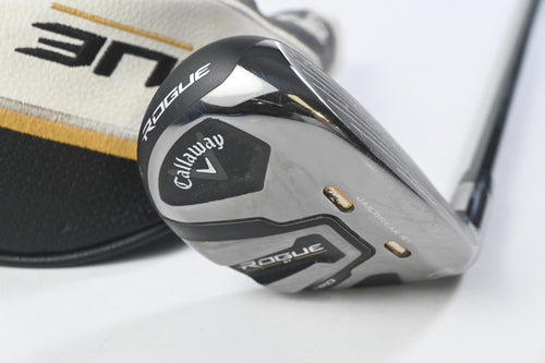 Callaway Rogue ST Pro #3 Hybrid / 20 Degree / Stiff Flex Tensei AV White 85