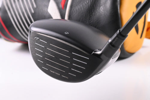 Taylormade R7 Quad Mini Driver / 11.5 Degree / Stiff Flex Fujikura Speeder 6