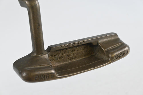 Ping Karsten USA Series Anser Putter / 36 Inch