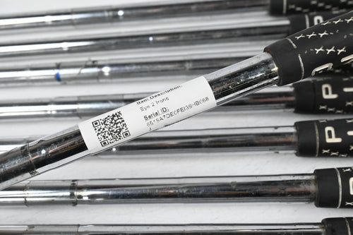 Ping Eye 2 Irons / 4-PW+SW / Orange Dot / Stiff Flex Steel Shafts