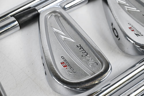 Titleist ZB Forged Irons / 3-PW / Regular Flex Project X Precision Shafts