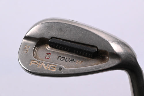 Ping Tour-W Sand Wedge / 54 Degree / Black Dot / Wedge Flex Steel Shaft