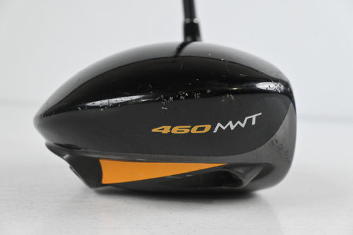 TaylorMade R7 Superquad Driver / 10.5 Degree / Regular Flex REAX 65 Shaft
