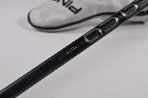 Ping G425 #2 Hybrid / 17 Degree / Regular Flex Ping Alta CB Slate 70 Shaft