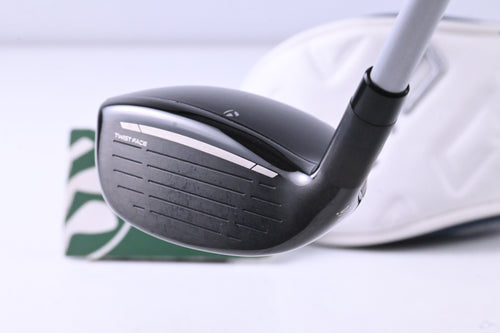 Ladies Taylormade Qi10 Max #5 Hybrid / 27 Degree / Ladies Flex Speeder NX TCS 40