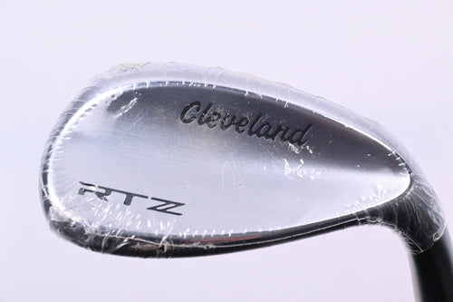 Cleveland RTZ Lob Wedge / 58 Degree / Wedge Flex Dynamic Gold Spinner Shaft
