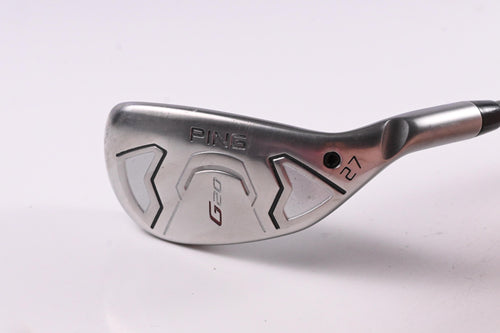 Ping G20 #5 Hybrid / 27 Degree / Regular Flex Ping TFC 169 Shaft