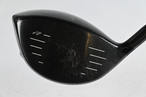 TaylorMade R7 Superquad Driver / 10.5 Degree / Regular Flex REAX 65 Shaft