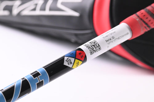 Taylormade Stealth Driver / 9 Degree / X-Flex HZRDUS Smoke RDX Blue 70 Shaft