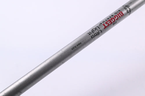 Callaway Biggest Big Bertha Driver / 9 Degree / Firm Flex Callaway Shaft