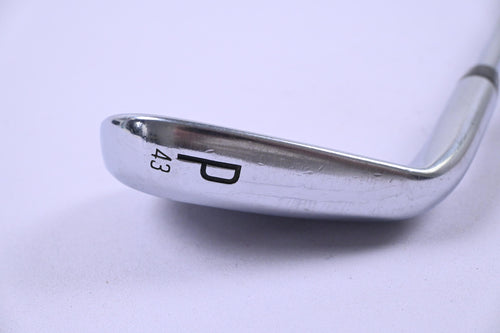 Titleist T200 2021 Pitching Wedge / 43 Degree / Stiff Flex AMT Red S300 Shaft