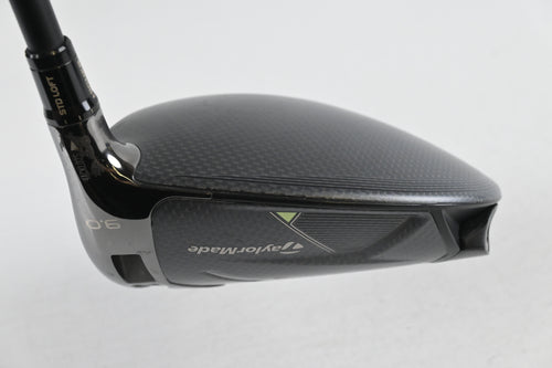 Taylormade Qi35 Driver / 9 Degree / Regular Flex Ventus Blue 5 Shaft