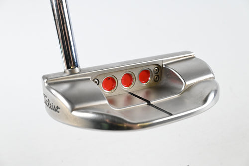Scotty Cameron Select Fastback 2018 Putter / 34 Inch