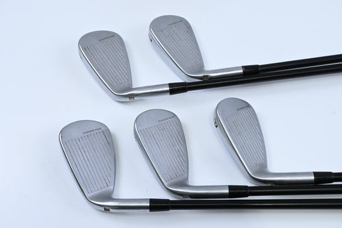 Tour Edge E722 Irons / 6-PW / Regular Flex KBS 70 Shaft