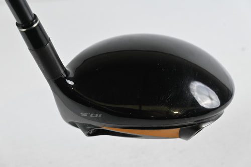 TaylorMade R7 Superquad Driver / 10.5 Degree / Regular Flex REAX 65 Shaft