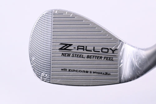 Cleveland RTZ Lob Wedge / 58 Degree / Wedge Flex Dynamic Gold Spinner Shaft