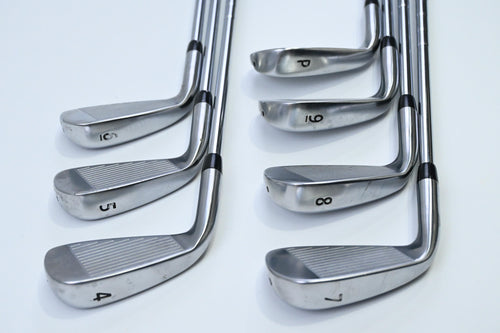 Takomo 101 Irons / 4-PW / Stiff Flex KBS Tour Lite Shafts