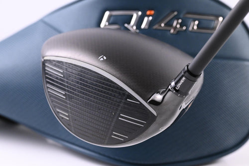 Taylormade Qi4D LS Driver / 9 Degree / Regular Flex REAX Blue 50 Shaft