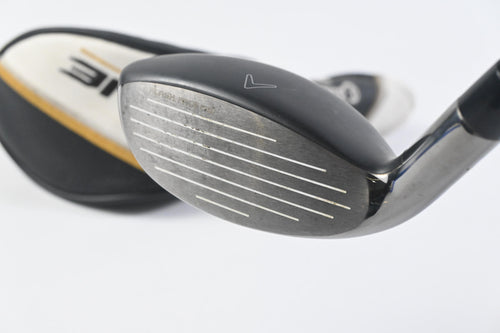 Callaway Rogue ST Pro #3 Hybrid / 20 Degree / Stiff Flex Tensei AV White 85