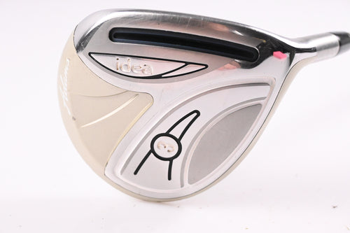 Ladies Adams Idea #3 Wood / 15 Degree / Ladies Flex Adams Idea 45g Shaft