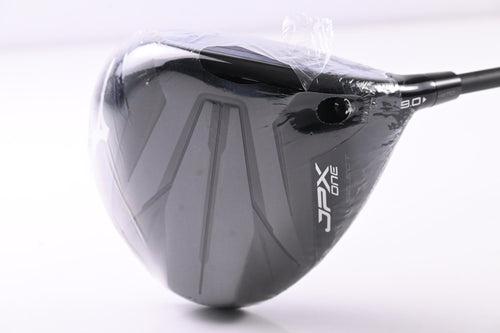 Mizuno JPX One Select Driver / 9 Degree / Stiff Flex Tensei 1K Black 65 Shaft