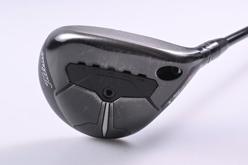 Titleist TSR3 #3 Wood / 154 Degree /Stiff Flex HZRDUS Gen4 Black 70 Shaft
