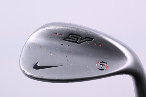 Nike SV Sand Wedge / 56 Degree / Stiff Flex Dynamic Gold S400 Shaft