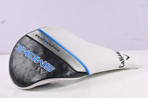Callaway Paradym Ai Smoke Triple Diamond Driver / 9 Degree / X-Flex Denali Black