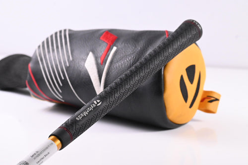 Taylormade R7 Quad Mini Driver / 11.5 Degree / Stiff Flex Fujikura Speeder 6