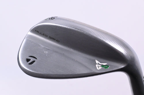 Taylormade Milled Grind 4 Lob Wedge / 58 Degree / Wedge Flex Dynamic Gold 115