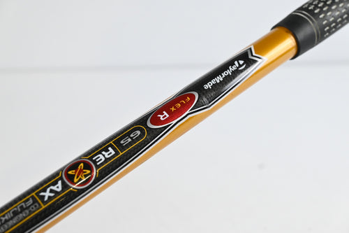 TaylorMade R7 Superquad Driver / 10.5 Degree / Regular Flex REAX 65 Shaft