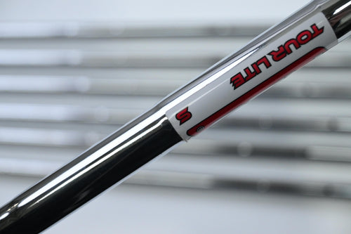 Takomo 101 Irons / 4-PW / Stiff Flex KBS Tour Lite Shafts