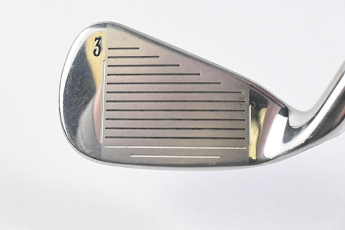Callaway X-18 #3 Iron / 21 degree / Senior Flex Callaway System UL55 Shaft