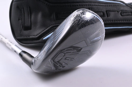 Left Hand Cobra Air-X 2.0 #5 Hybrid / 25 Degree / Ladies Flex Ultralite Shaft