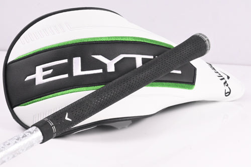 Callaway Elyte Driver / 9 Degree / Stiff Flex Denali Charcoal 60 Shaft