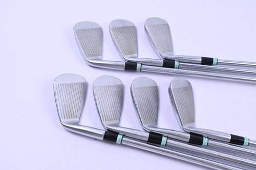 Mizuno Pro S-1/Pro S-3 Combo Irons / 4-PW / Stiff Flex Project X IO 110 Shafts